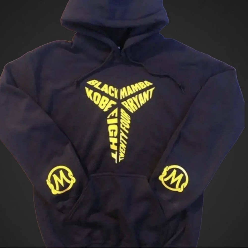 Kobe Bryant Hoodie